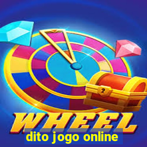 dito jogo online